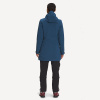 Куртка ThermoBall Eco Triclimate Wm (Женский; S; shady blue/folk blue)